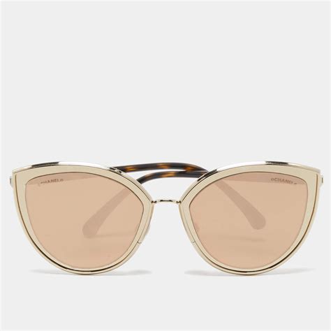 chanel mirrored sunglasses|chanel sunglasses original.